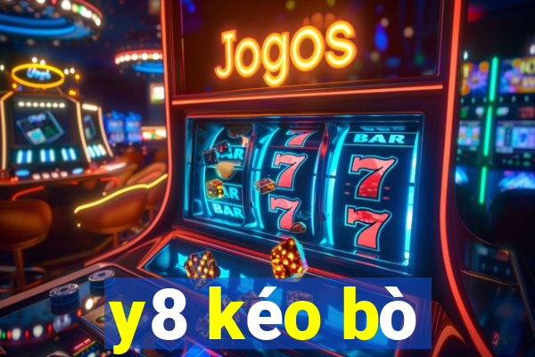 y8 kéo bò