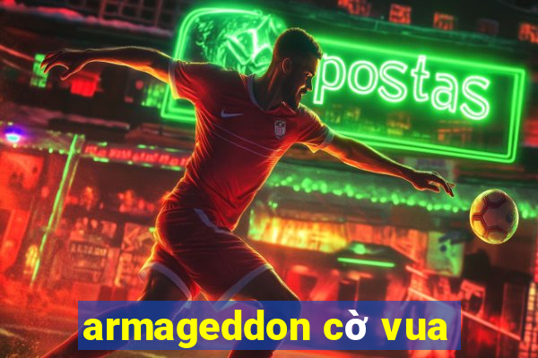 armageddon cờ vua