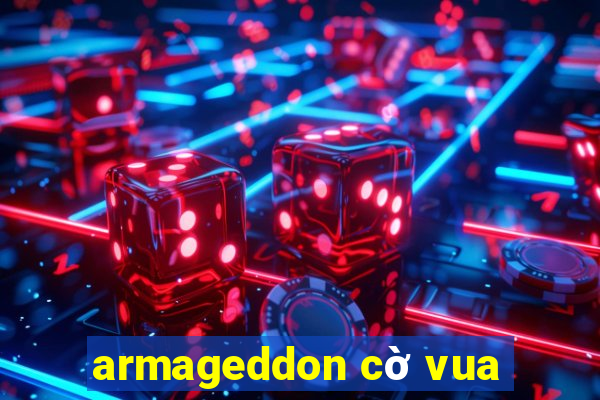 armageddon cờ vua