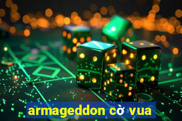 armageddon cờ vua