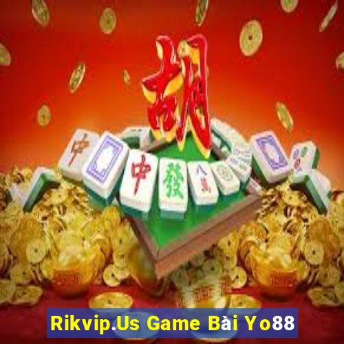 Rikvip.Us Game Bài Yo88