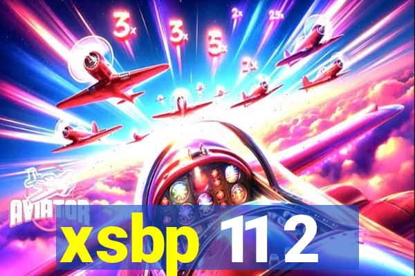 xsbp 11 2