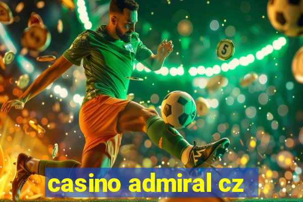 casino admiral cz