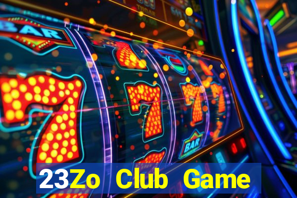 23Zo Club Game Bài 3 Cây Đổi Thưởng