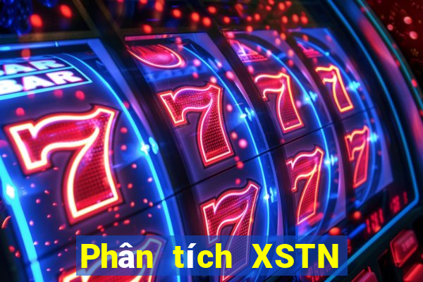 Phân tích XSTN ngày 9