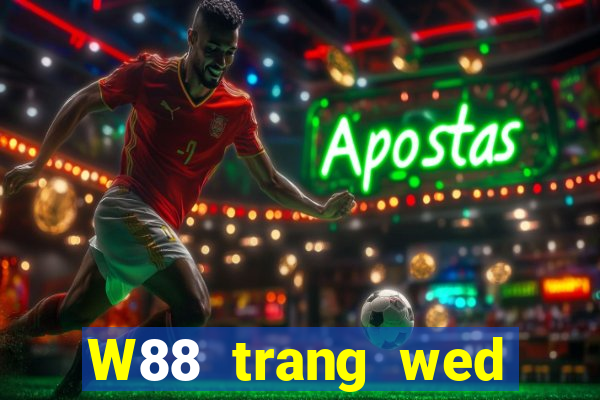 W88 trang wed đại bàng đỏ lớn