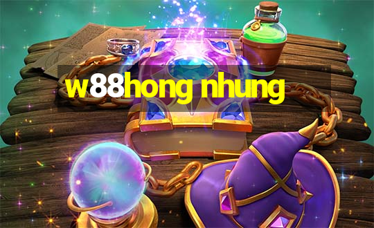 w88hong nhung