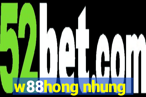 w88hong nhung