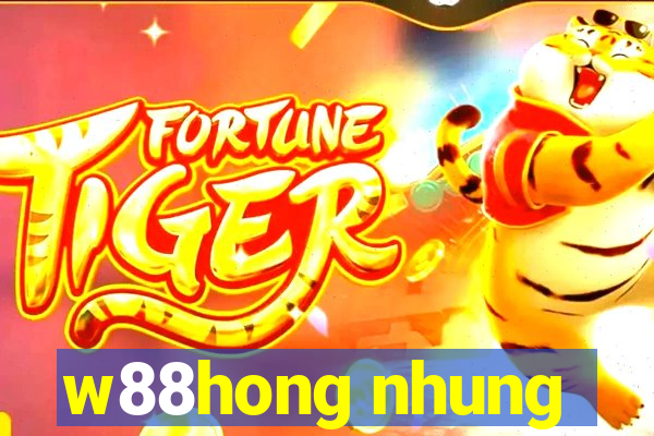 w88hong nhung