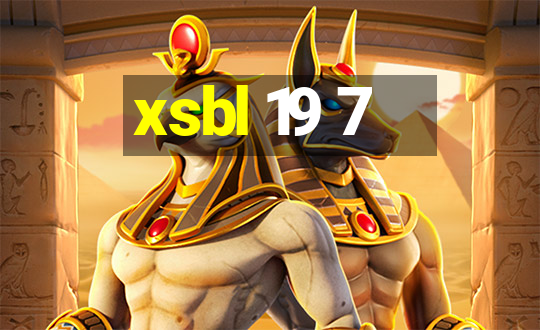 xsbl 19 7