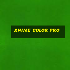 anime color pro