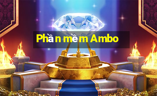 Phần mềm Ambo