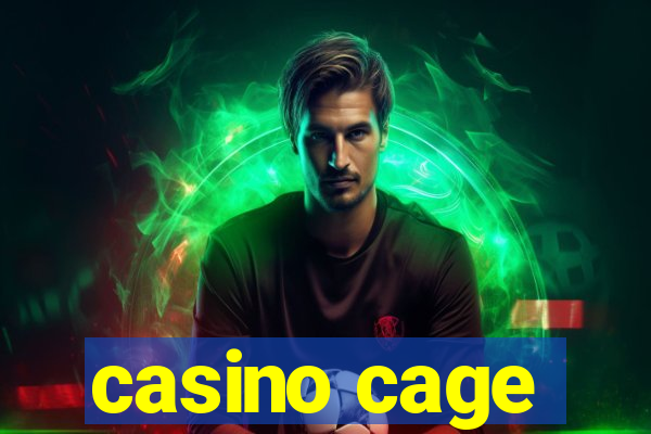 casino cage