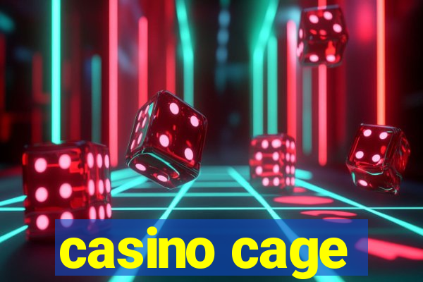 casino cage