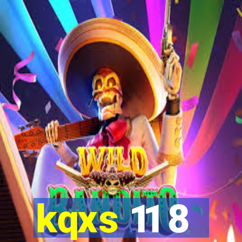 kqxs 11 8