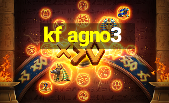 kf agno3