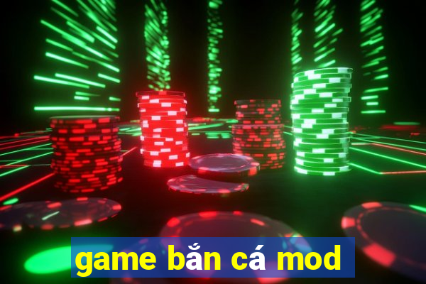 game bắn cá mod