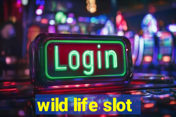 wild life slot