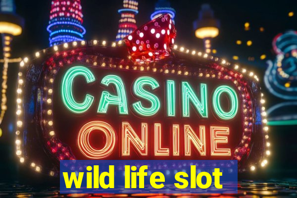 wild life slot