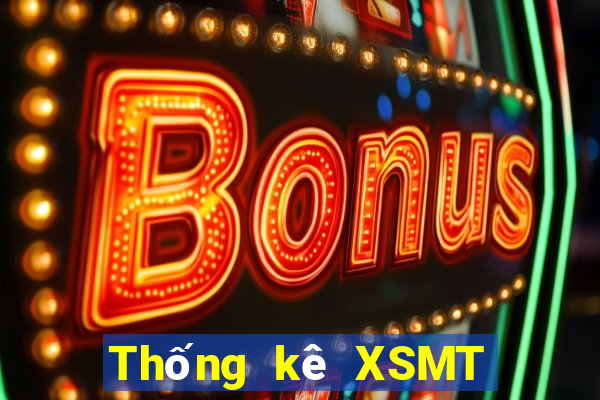 Thống kê XSMT thứ tư