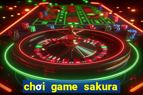 chơi game sakura thủ lĩnh thẻ bài chiến đấu