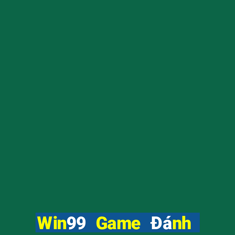 Win99 Game Đánh Bài Ăn Tiền Thật Trên Ios