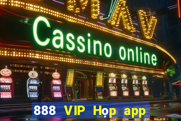 888 VIP Họp app Tải về