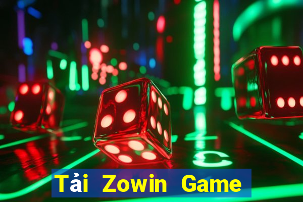 Tải Zowin Game Bài Trực Tuyến