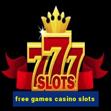 free games casino slots