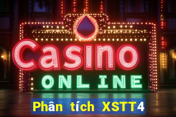 Phân tích XSTT4 ngày 15