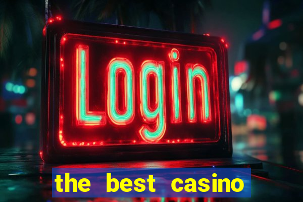 the best casino games online