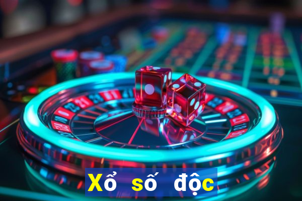 Xổ số độc đắc djcp