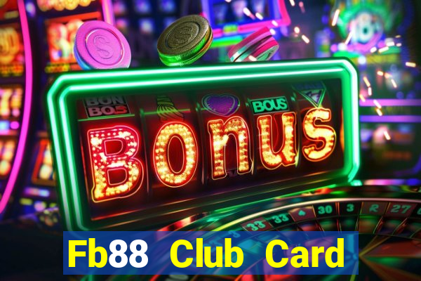 Fb88 Club Card Game Giveaway Code