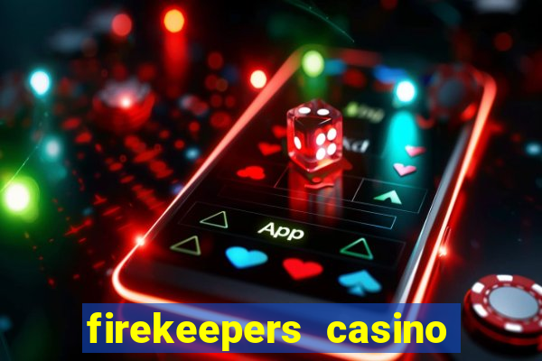 firekeepers casino 400 logo