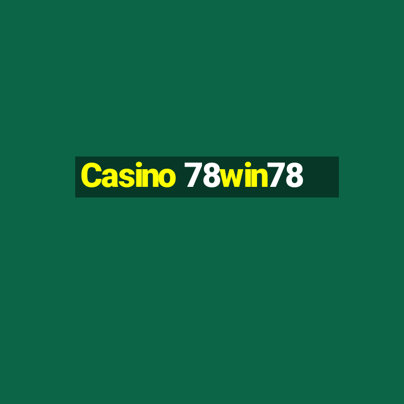 Casino 78win78