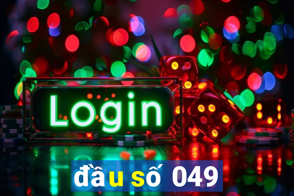 đầu số 049