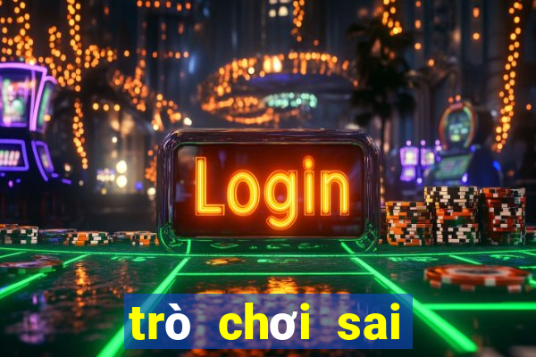 trò chơi sai khiến apk