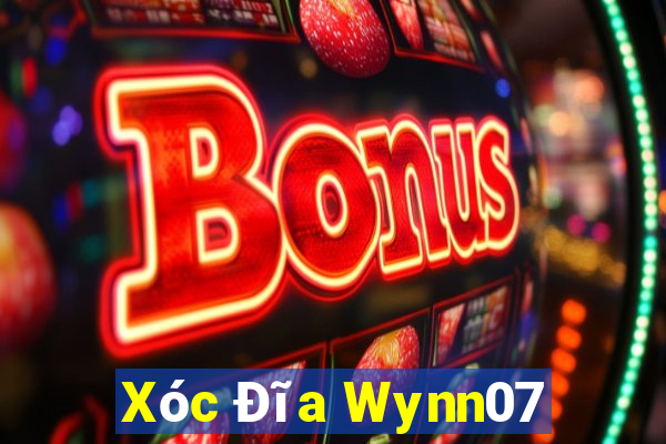 Xóc Đĩa Wynn07