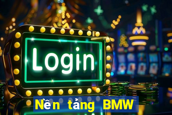 Nền tảng BMW Việt nam