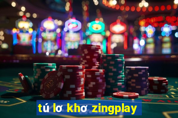 tú lơ khơ zingplay