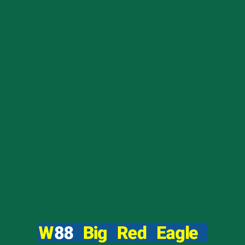 W88 Big Red Eagle game bài phiên bản Apple