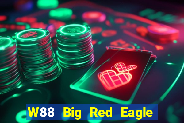 W88 Big Red Eagle game bài phiên bản Apple