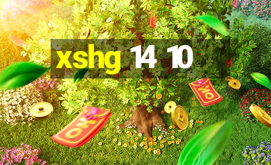 xshg 14 10