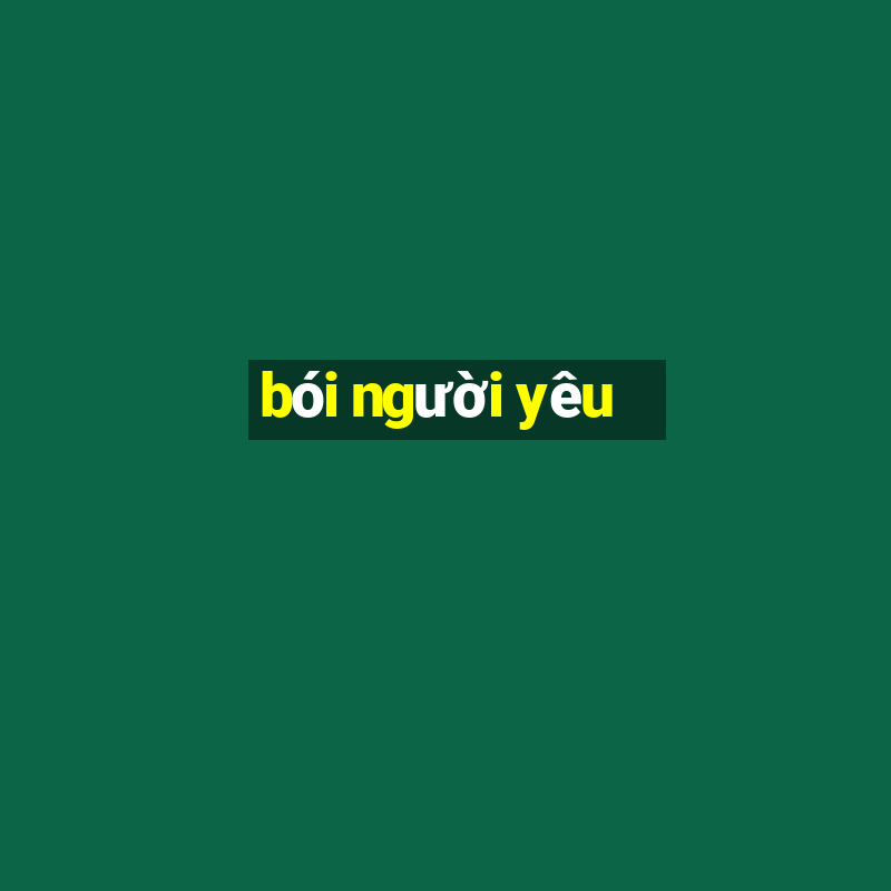 bói người yêu