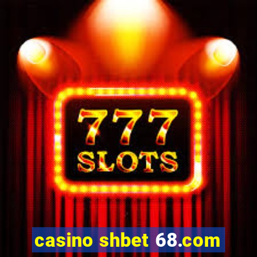 casino shbet 68.com