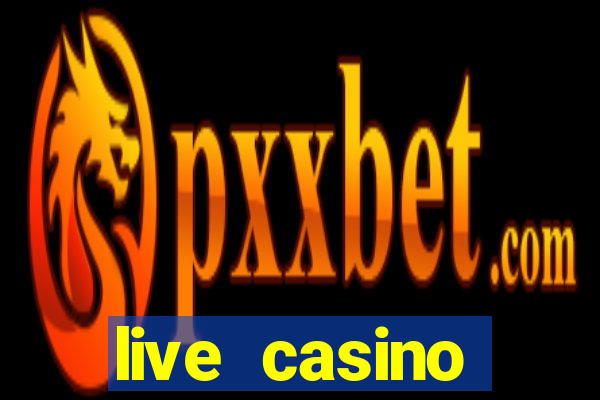 live casino evolution gaming