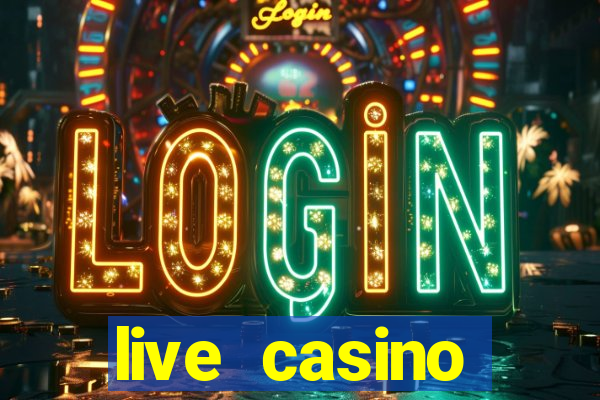 live casino evolution gaming