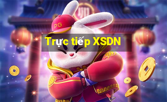 Trực tiếp XSDN