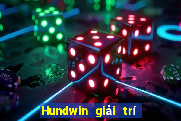 Hundwin giải trí Đăng nhập