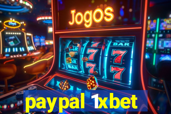 paypal 1xbet